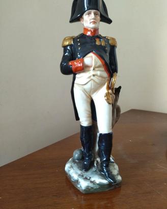STATUETTA DI NAPOLEONE - RICHARD GINORI