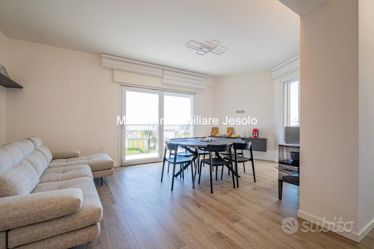 Appartamento Fronte Mare a Jesolo - Vista 2
