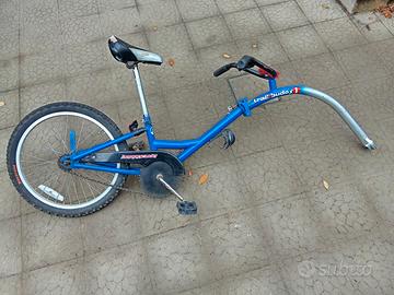 appendice per bici doppia 