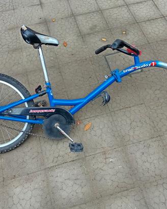 appendice per bici doppia 