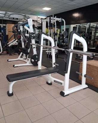 PANCA PIANA PROFESSIONALE PRECOR
