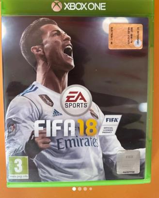 FIFA 18