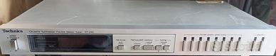 Technics ST-Z45 AM/FM Stereo Tuner Component synth