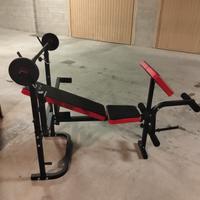 panca palestra 