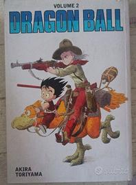 Dragon Ball Volume 2 Manga Akira Toriyama Fumetto