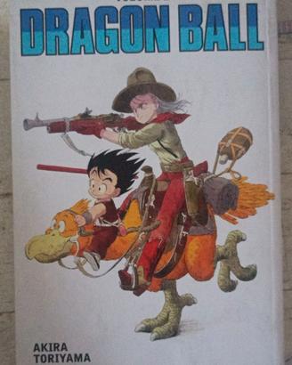 Dragon Ball Volume 2 Manga Akira Toriyama Fumetto