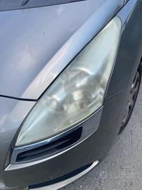 FARO ANTERIORE SINISTRO PEUGEOT 5008 1° Serie far