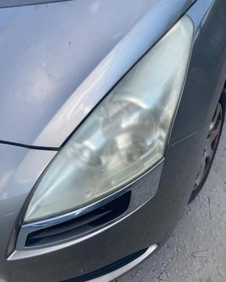 FARO ANTERIORE SINISTRO PEUGEOT 5008 1° Serie far