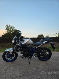 Yamaha MT 03