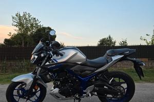 Yamaha MT 03