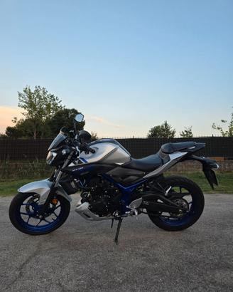 Yamaha MT 03