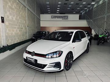 Volkswagen Golf GTI TCR DSG - Akrapovic