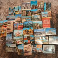 album di cartoline nuove non viaggiate dal mondo 