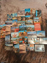 album di cartoline nuove non viaggiate dal mondo 