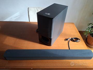 Soundbar SONY HT-S350