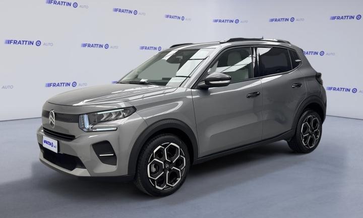 CITROEN C3 PURETECH 100 S&S MAX