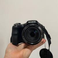 Sony Cyber-shot DSC-H300