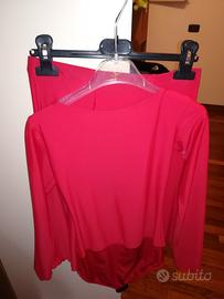 Vestito per danza liscio
