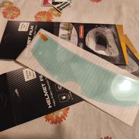 anti impannamento occhiali casco 2pz