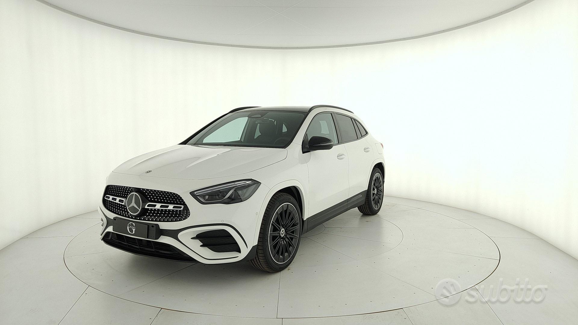 Mercedes GLA (H247)