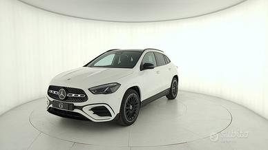 MERCEDES-BENZ GLA 200 d AMG Line Premium 4matic au
