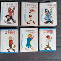 Lotto di 6 Assimil in francese, de poche tascabile