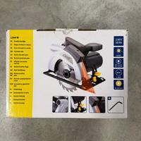 Sega circolare a mano