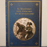 Il Mistero del Tesoro di Austerlitz (Napoleone)