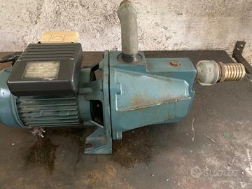 Pompa motore conforto