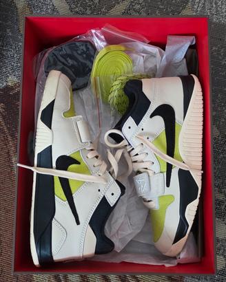 Jordan Jumpman Jack Travis Scott Bright Cactus 41