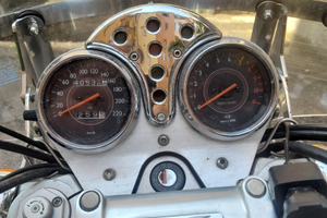 Moto Guzzi California EV 1100