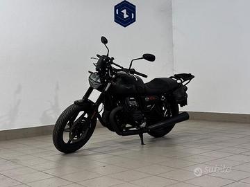 Moto Guzzi V7 850 Stone Centenario Abs