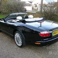 Capote Jaguar XK8 XKR mod X100 (96-06)
