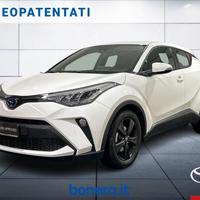 Toyota C-HR 1.8h Active e-cvt