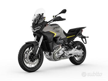 Moto Guzzi Stelvio PFF - Rate a Interessi 0