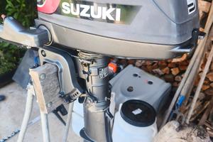Motore fuoribordo Suzuki DT5 2 Tempi gambo corto