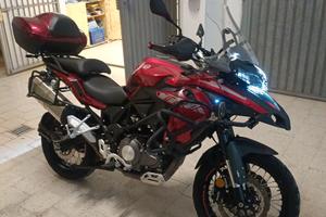 Benelli Trk 502 X