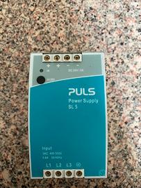 PULS Power Supply SL5  Input