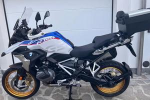 BMW 1250 hp my 2019 con soli 12.000 km