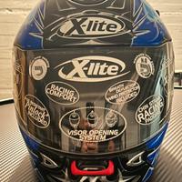 Casco Moto Integrale XLite Tg. S