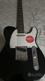 fender squier telecaster