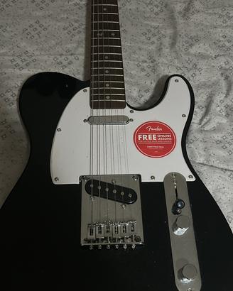 fender squier telecaster