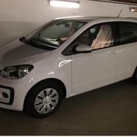 Volskwagen up!1.0 5 porte move up!