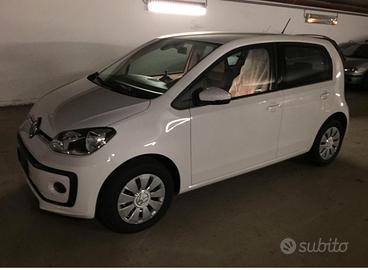 Volskwagen up!1.0 5 porte move up!