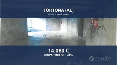 Immobile in asta di 35 m² a Tortona