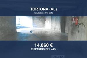 Immobile in asta di 35 m² a Tortona