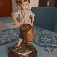 Statuina Capodimonte Giuseppe Armani