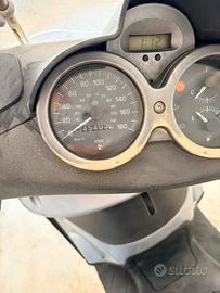 Beverly 250 igniezione