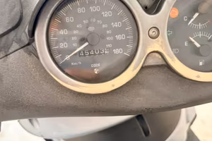 Beverly 250 igniezione