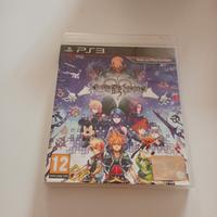 Ps3-Kindom Hearts HD 2.5